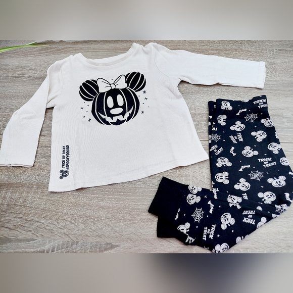 Baby girl pyjamas sets 18-24 months - Picture 4 of 6